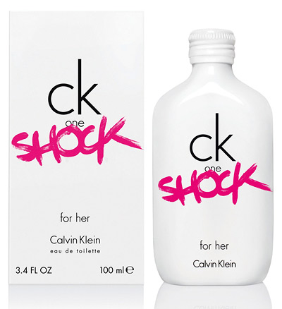 CK One Shock For Her edt L